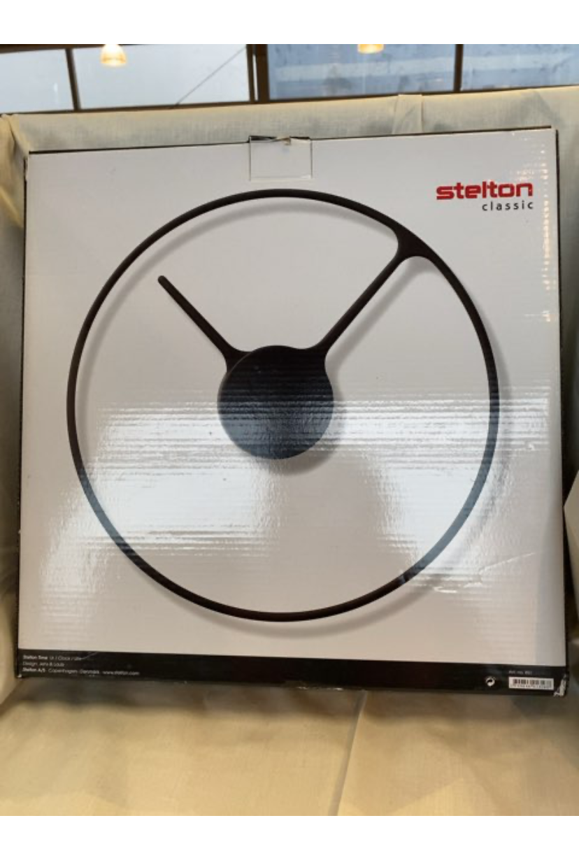 Stelton vægur